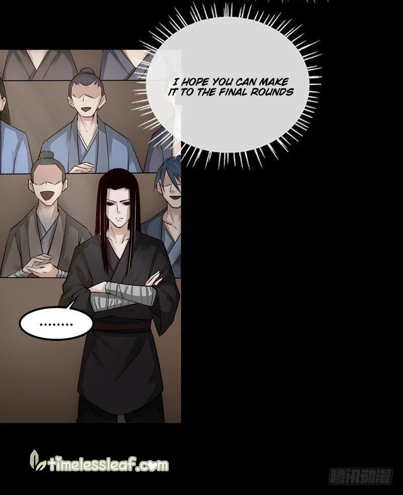 Read Master Of Gu Chapter 67 - www.readreverendinsanity.com | High Quality Manga Image 12