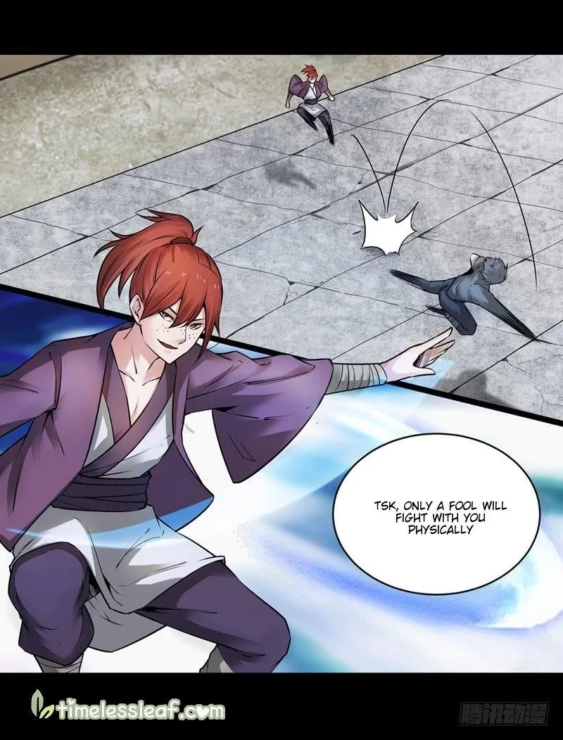 Read Master Of Gu Chapter 67 - www.readreverendinsanity.com | High Quality Manga Image 15