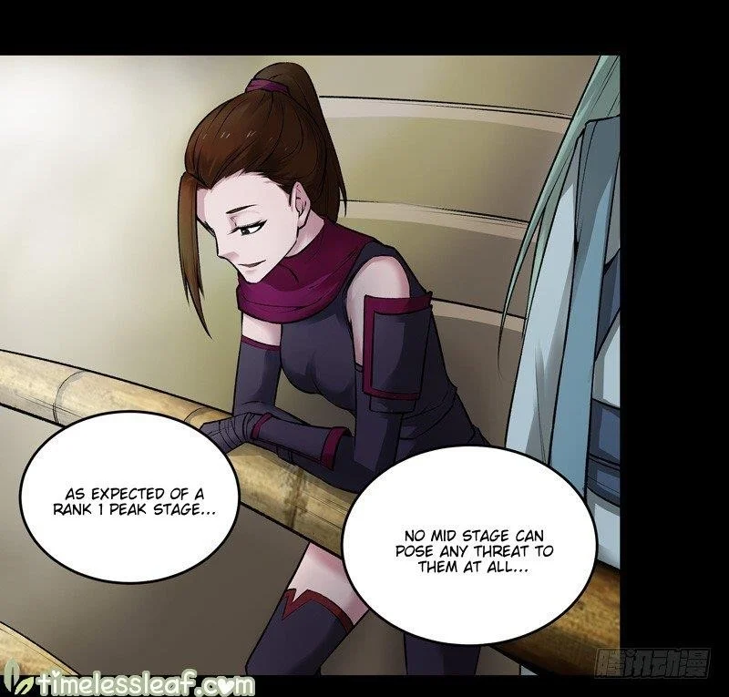 Read Master Of Gu Chapter 67 - www.readreverendinsanity.com | High Quality Manga Image 18