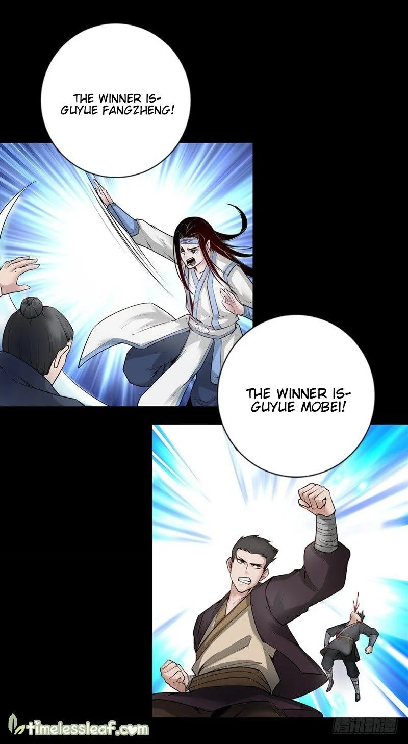 Read Master Of Gu Chapter 67 - www.readreverendinsanity.com | High Quality Manga Image 20