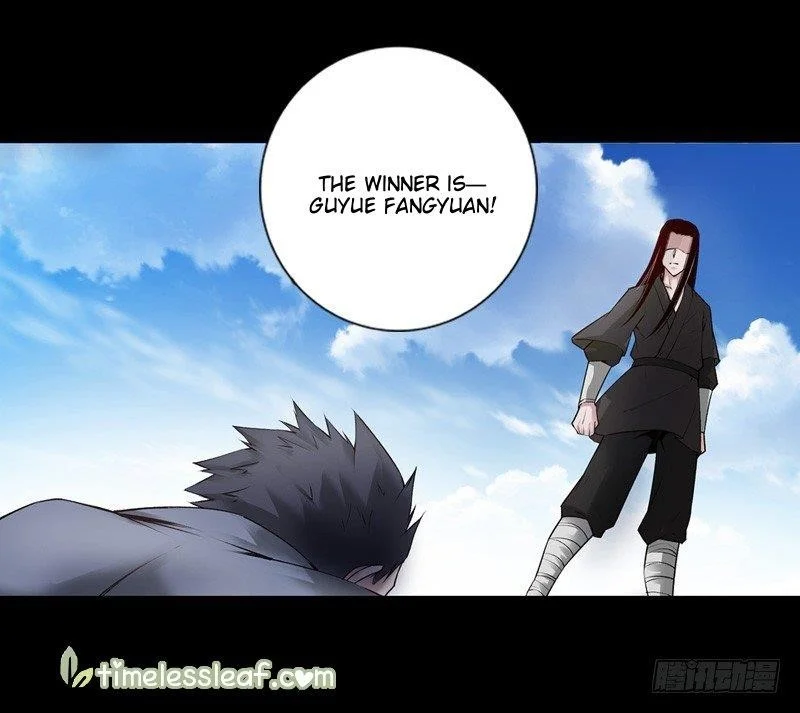 Read Master Of Gu Chapter 67 - www.readreverendinsanity.com | High Quality Manga Image 21