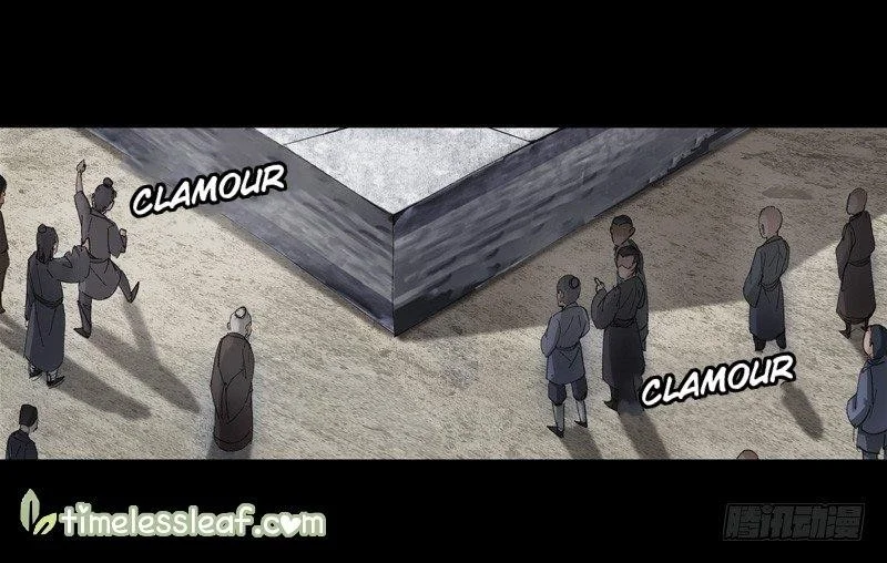 Read Master Of Gu Chapter 67 - www.readreverendinsanity.com | High Quality Manga Image 22