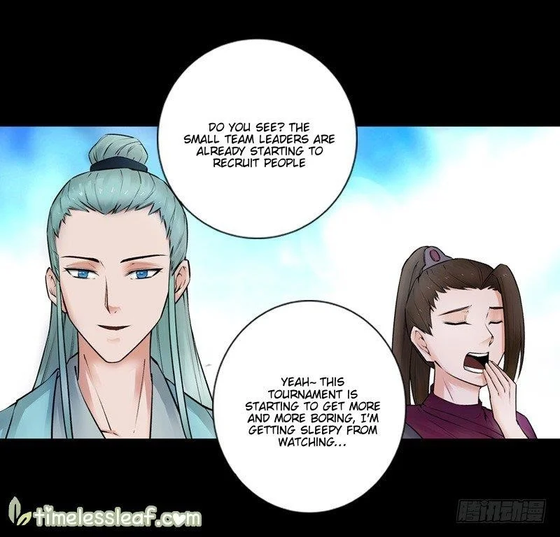 Read Master Of Gu Chapter 67 - www.readreverendinsanity.com | High Quality Manga Image 24