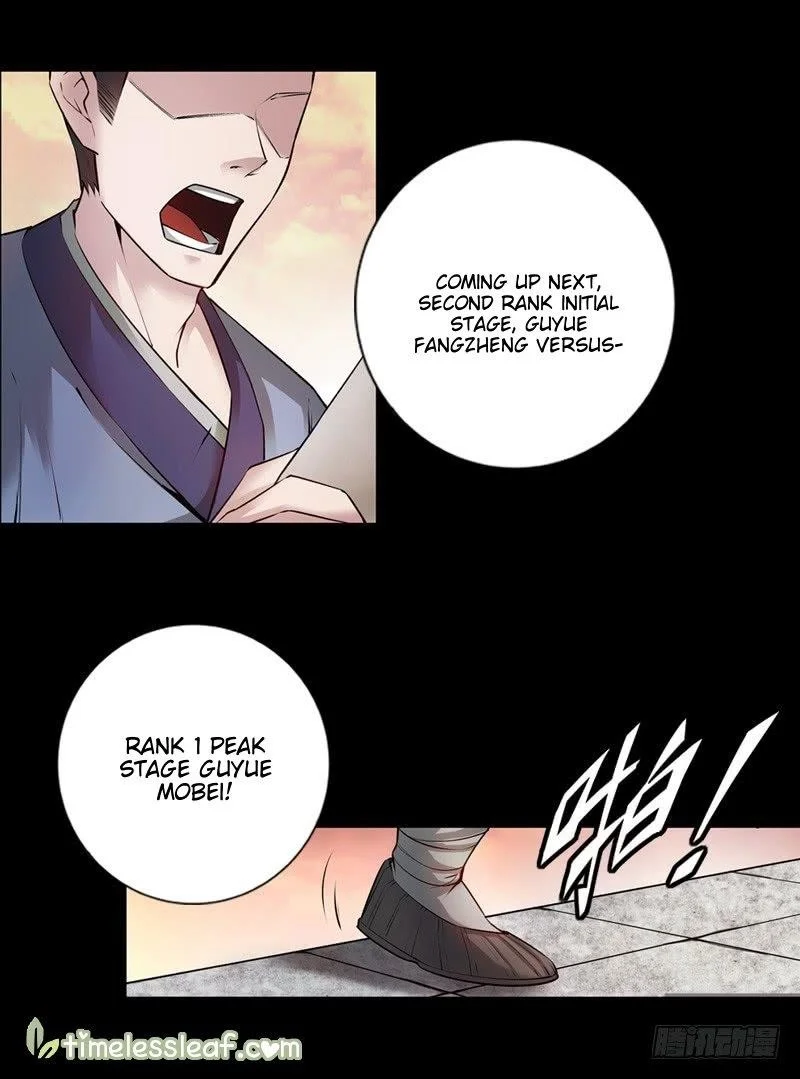 Read Master Of Gu Chapter 67 - www.readreverendinsanity.com | High Quality Manga Image 27