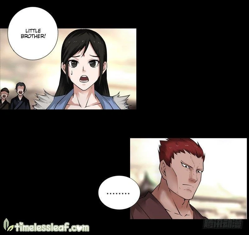 Read Master Of Gu Chapter 68 - www.readreverendinsanity.com | High Quality Manga Image 8