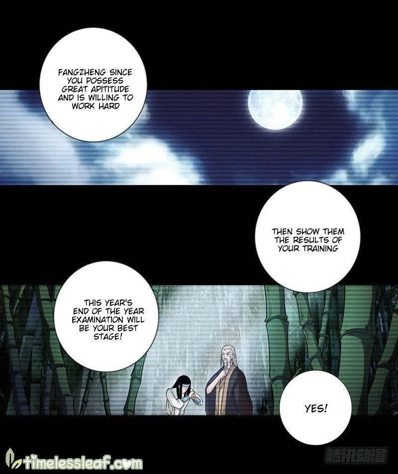 Read Master Of Gu Chapter 68 - www.readreverendinsanity.com | High Quality Manga Image 11