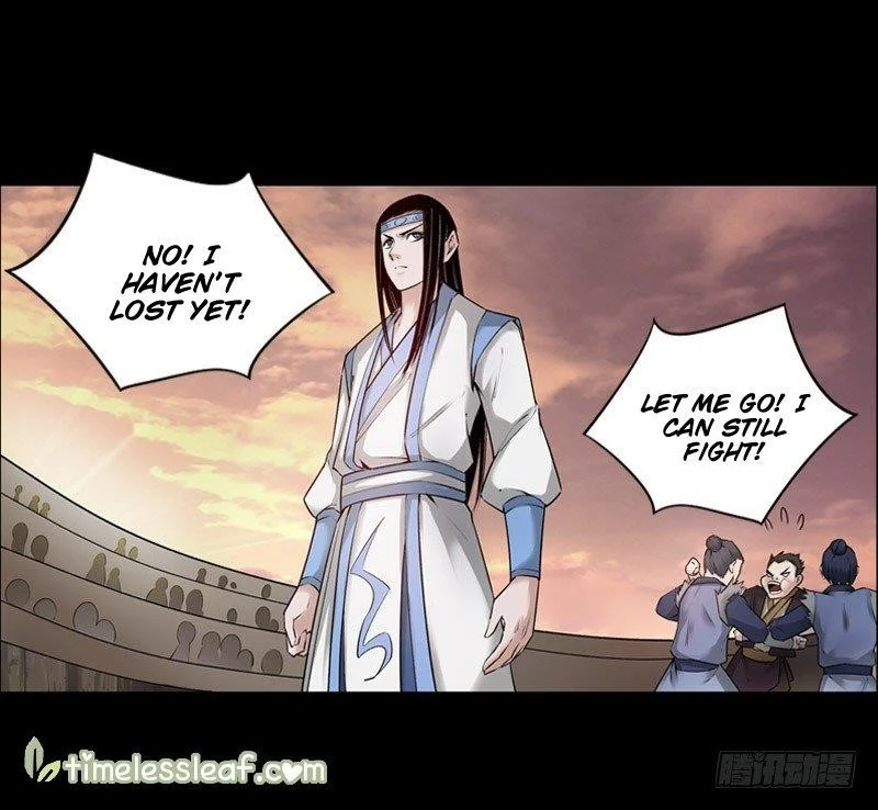 Read Master Of Gu Chapter 68 - www.readreverendinsanity.com | High Quality Manga Image 14