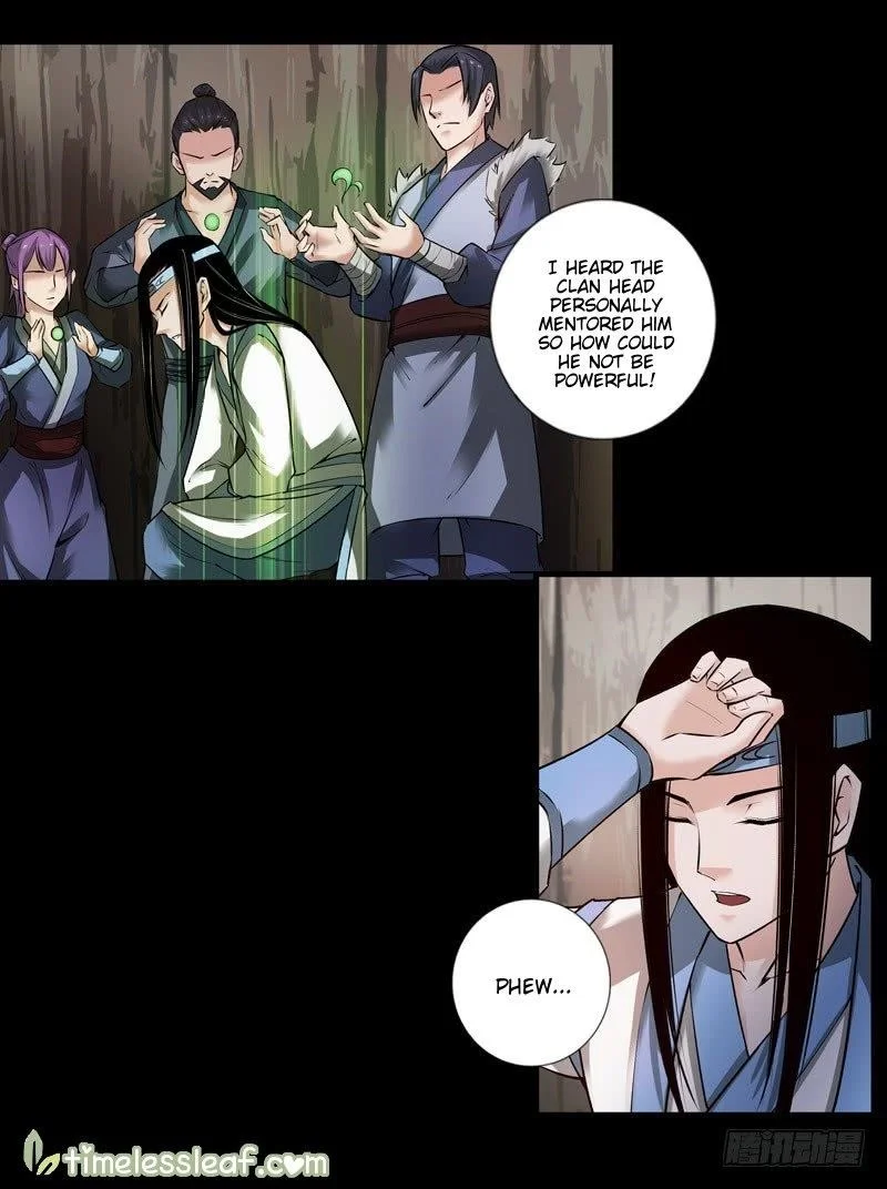 Read Master Of Gu Chapter 68 - www.readreverendinsanity.com | High Quality Manga Image 16