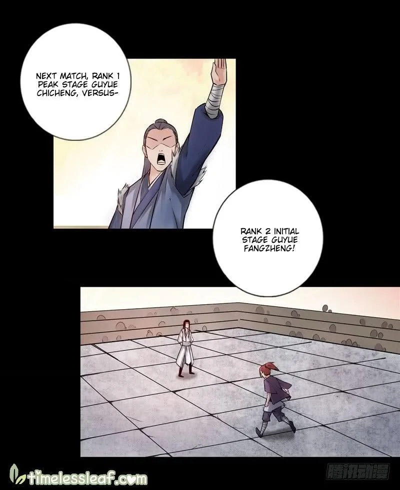 Read Master Of Gu Chapter 68 - www.readreverendinsanity.com | High Quality Manga Image 17