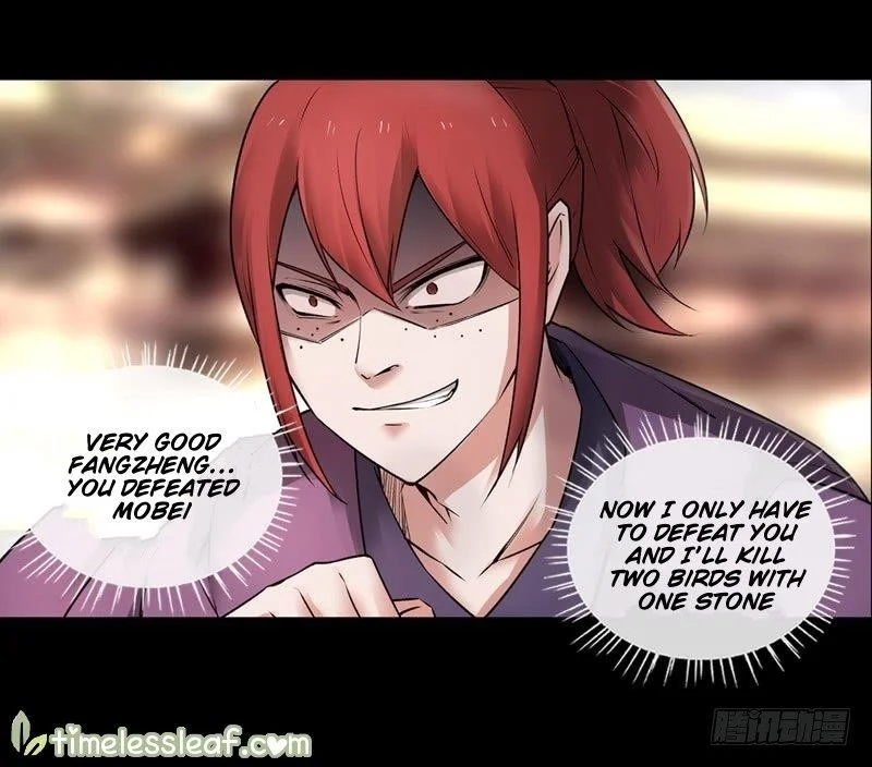 Read Master Of Gu Chapter 68 - www.readreverendinsanity.com | High Quality Manga Image 18