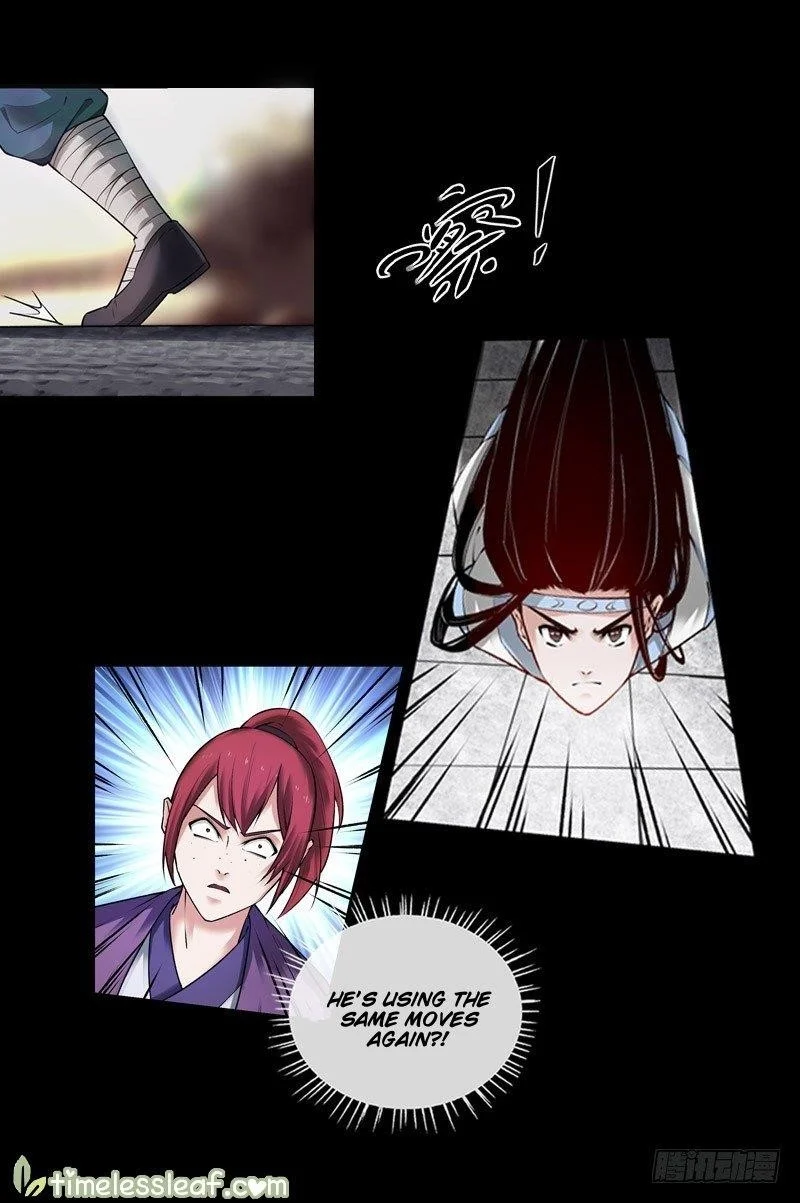 Read Master Of Gu Chapter 68 - www.readreverendinsanity.com | High Quality Manga Image 19