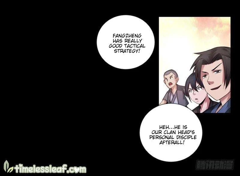 Read Master Of Gu Chapter 68 - www.readreverendinsanity.com | High Quality Manga Image 23