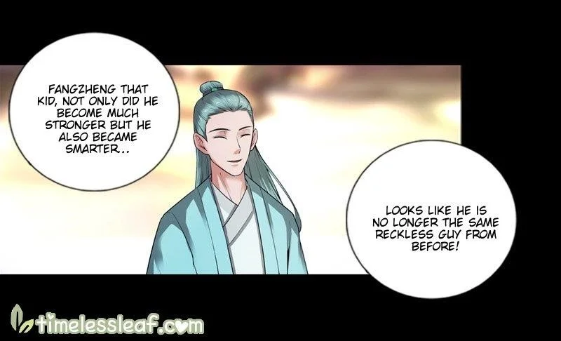 Read Master Of Gu Chapter 68 - www.readreverendinsanity.com | High Quality Manga Image 24