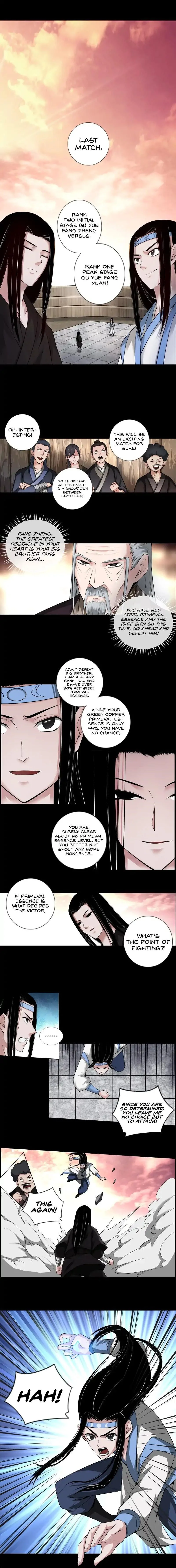 Read Master Of Gu Chapter 69 - www.readreverendinsanity.com | High Quality Manga Image 2