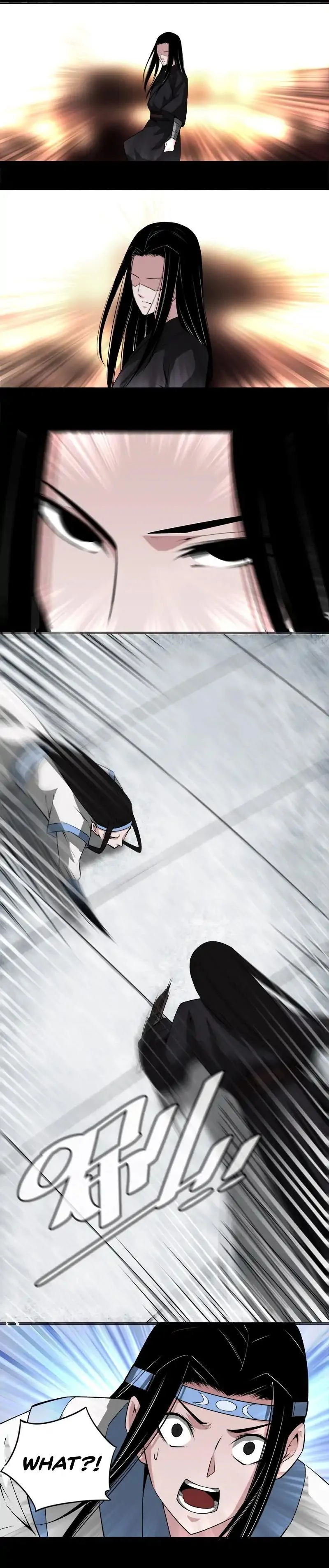 Read Master Of Gu Chapter 69 - www.readreverendinsanity.com | High Quality Manga Image 3