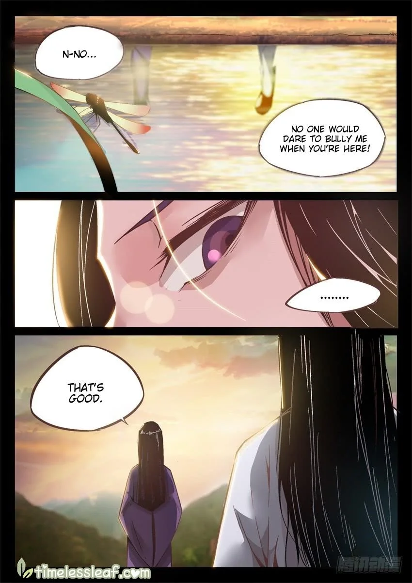 Read Master Of Gu Chapter 7 - www.readreverendinsanity.com | High Quality Manga Image 6