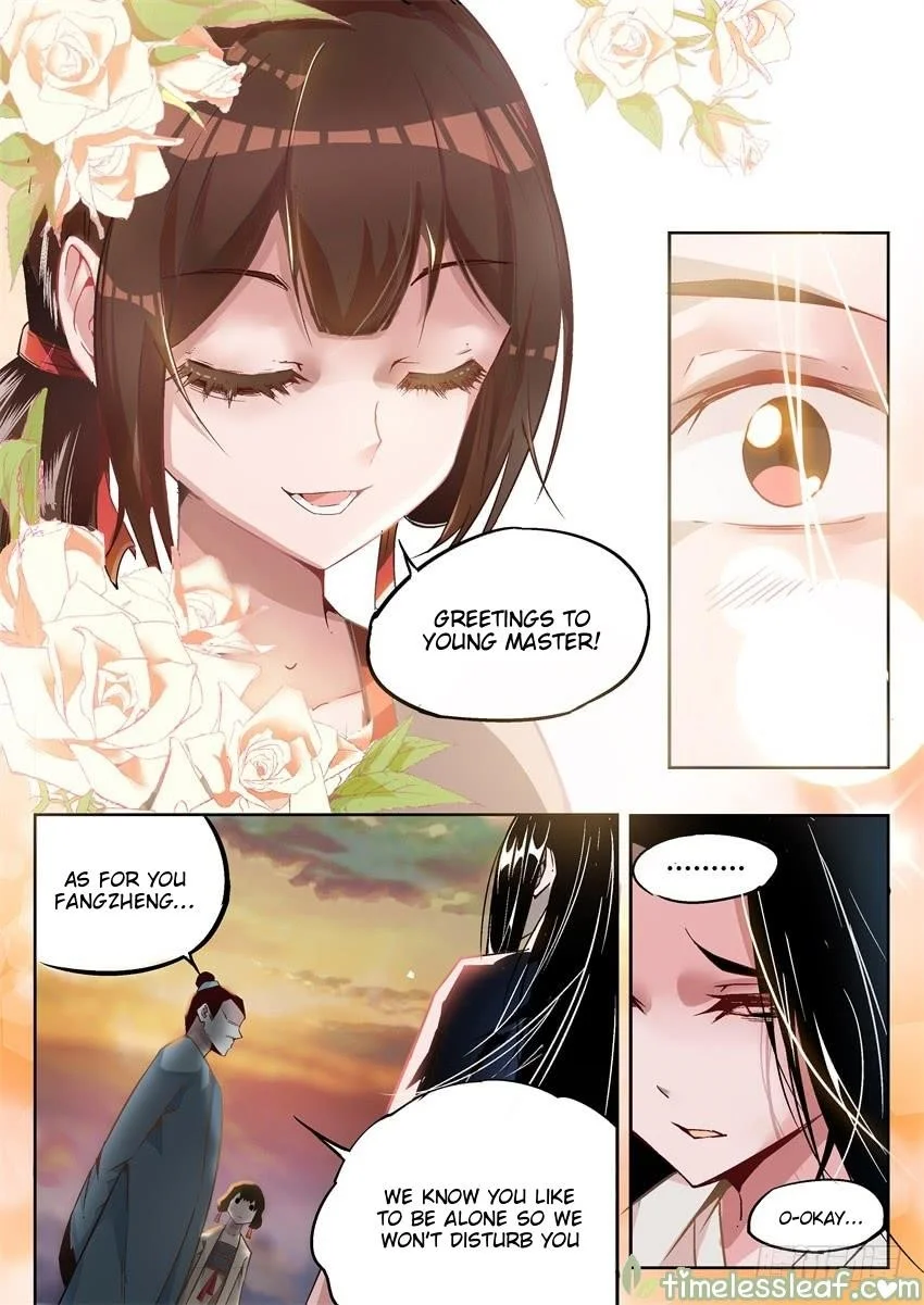 Read Master Of Gu Chapter 7 - www.readreverendinsanity.com | High Quality Manga Image 8