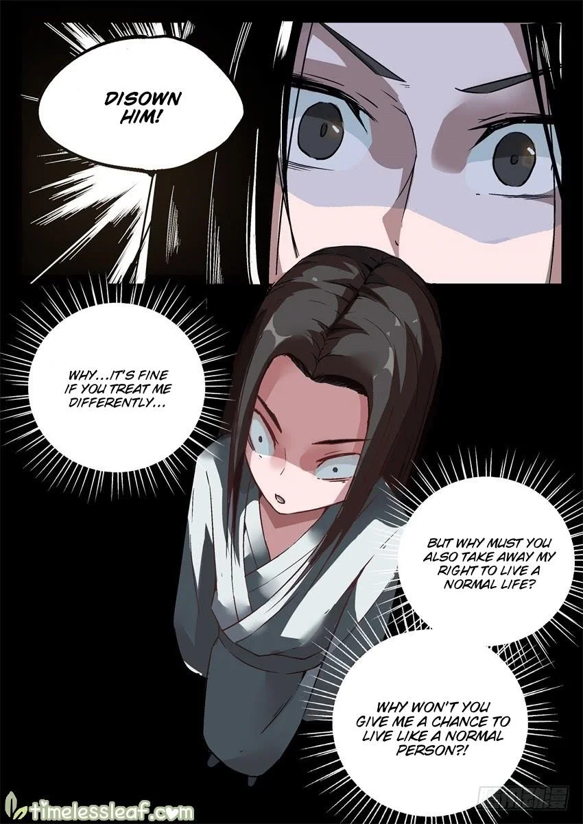 Read Master Of Gu Chapter 7 - www.readreverendinsanity.com | High Quality Manga Image 11