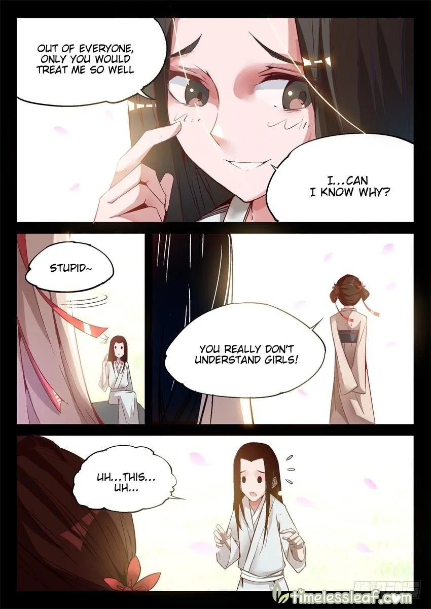 Read Master Of Gu Chapter 7 - www.readreverendinsanity.com | High Quality Manga Image 14