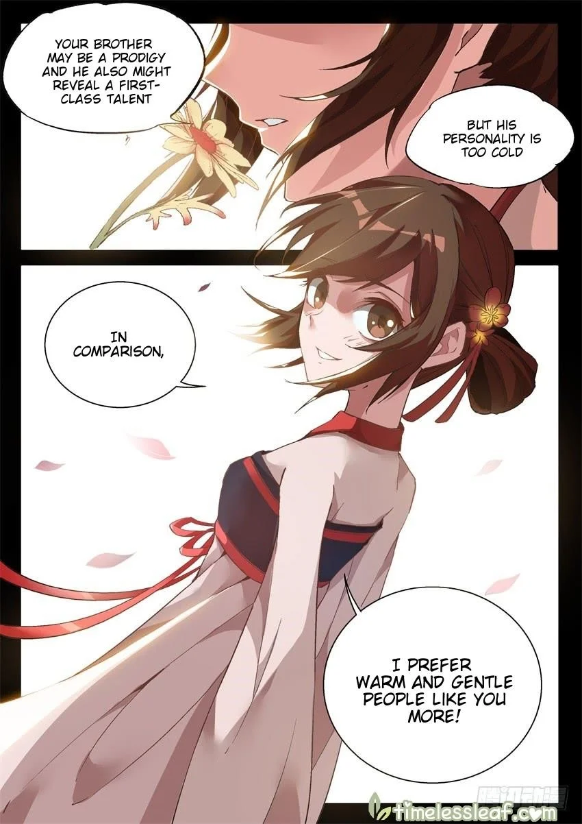 Read Master Of Gu Chapter 7 - www.readreverendinsanity.com | High Quality Manga Image 15