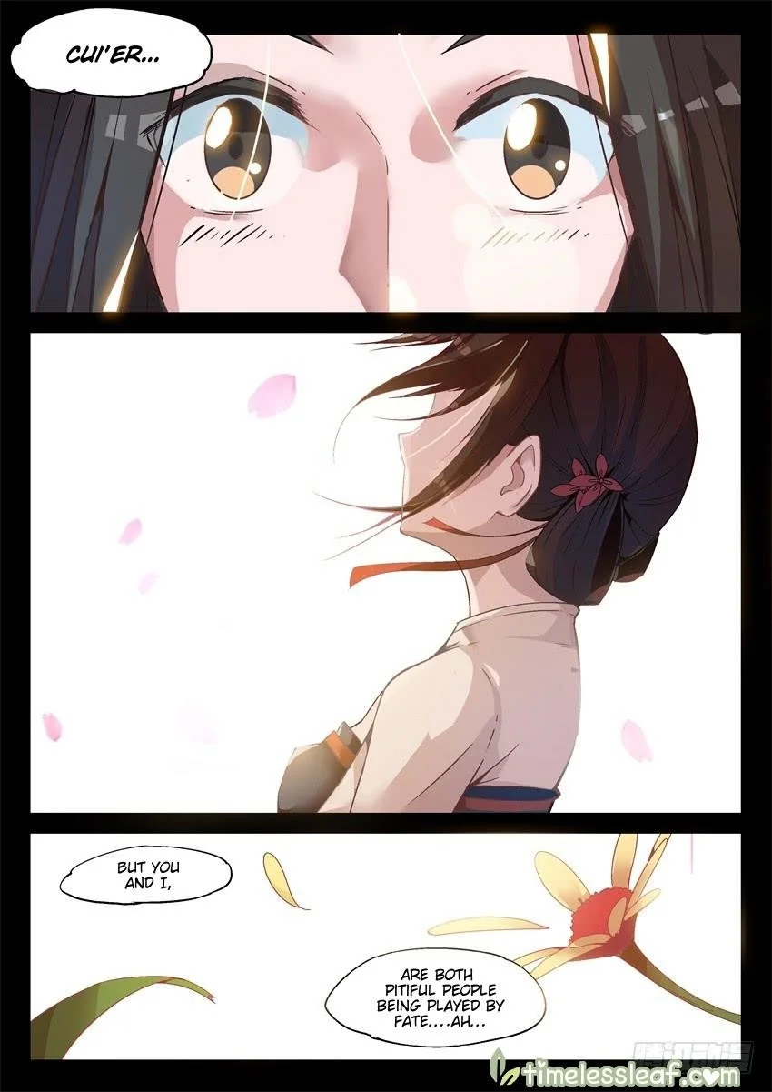 Read Master Of Gu Chapter 7 - www.readreverendinsanity.com | High Quality Manga Image 16