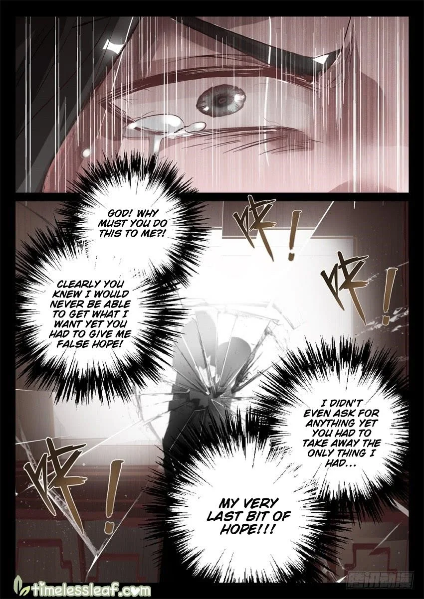 Read Master Of Gu Chapter 7 - www.readreverendinsanity.com | High Quality Manga Image 18