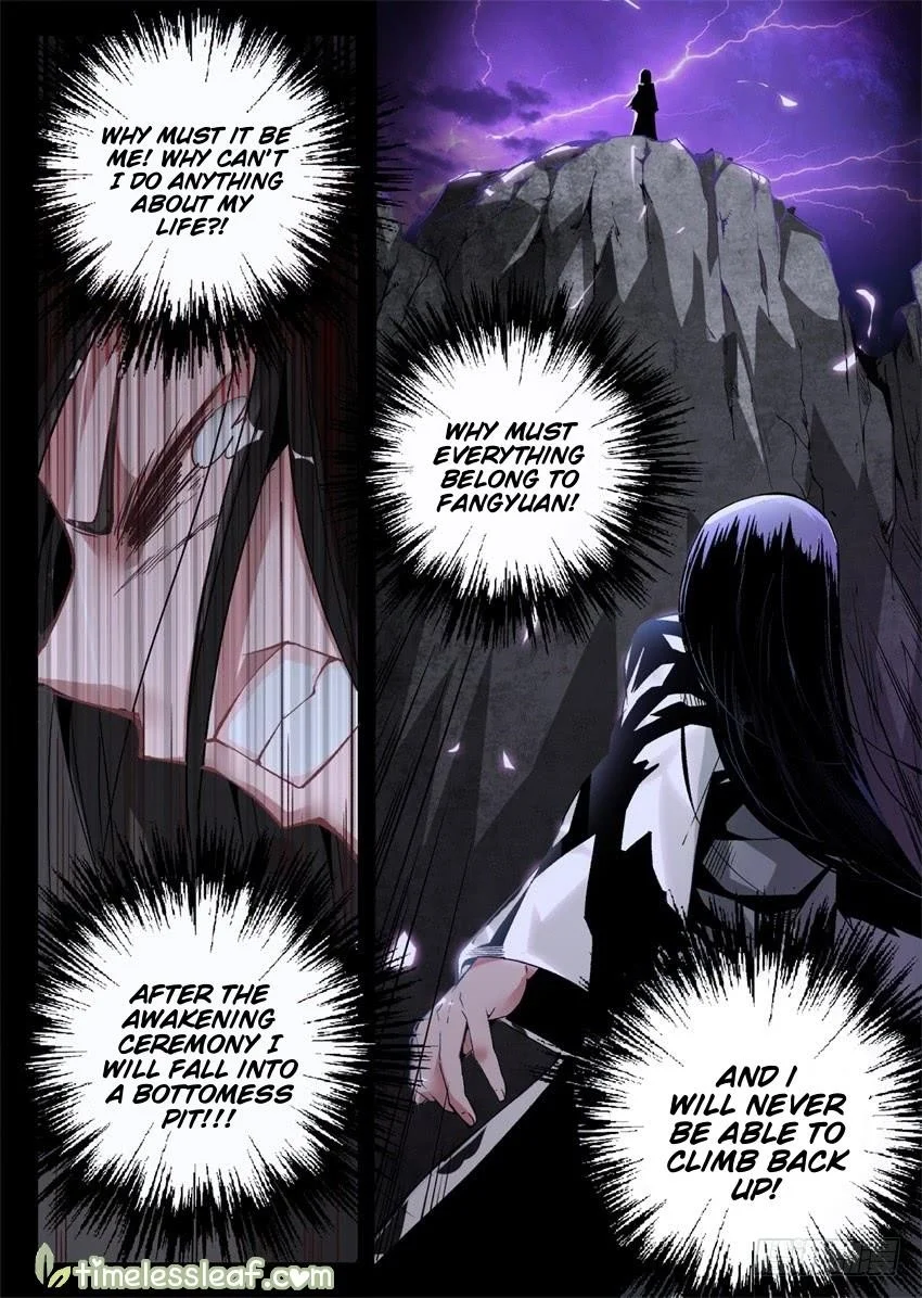Read Master Of Gu Chapter 7 - www.readreverendinsanity.com | High Quality Manga Image 19