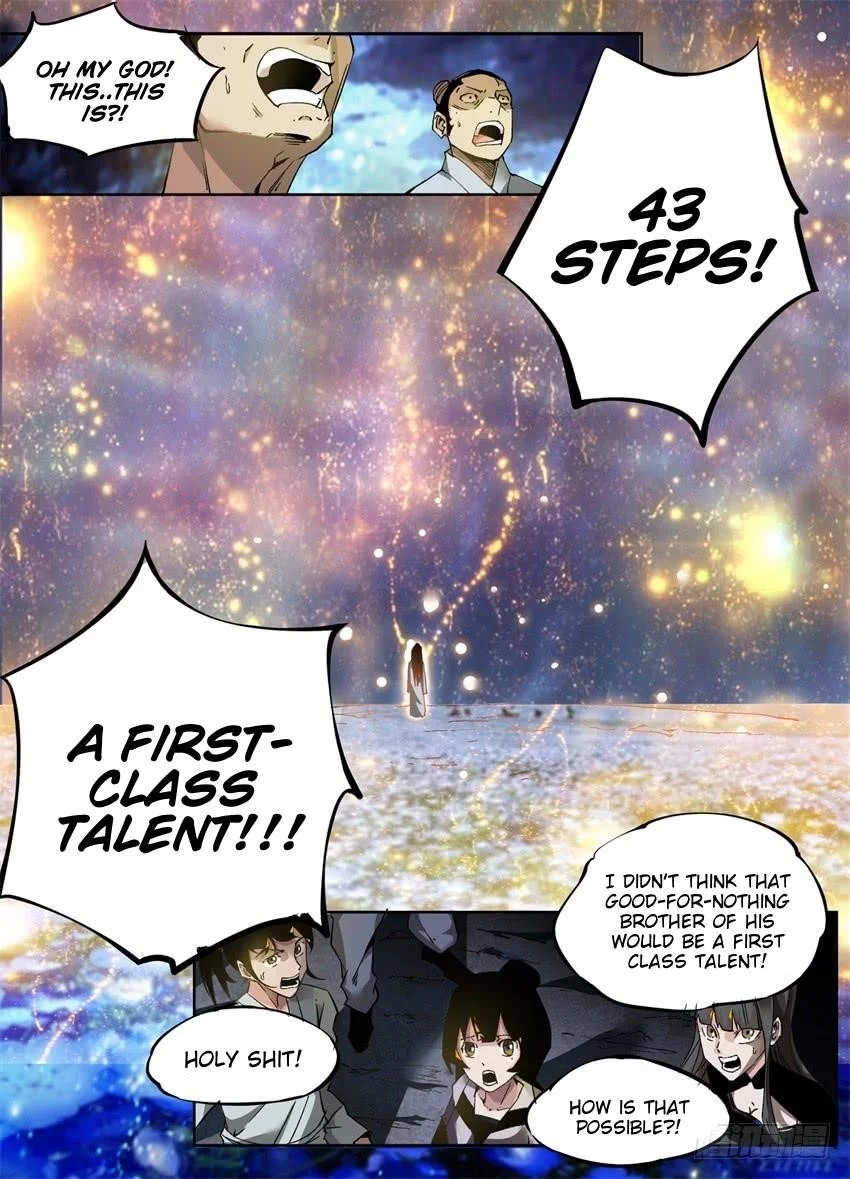 Read Master Of Gu Chapter 7 - www.readreverendinsanity.com | High Quality Manga Image 22