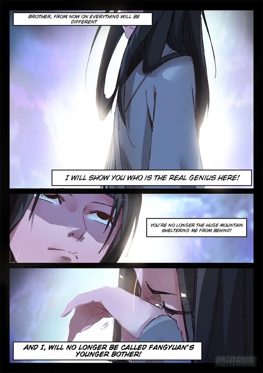 Read Master Of Gu Chapter 7 - www.readreverendinsanity.com | High Quality Manga Image 24