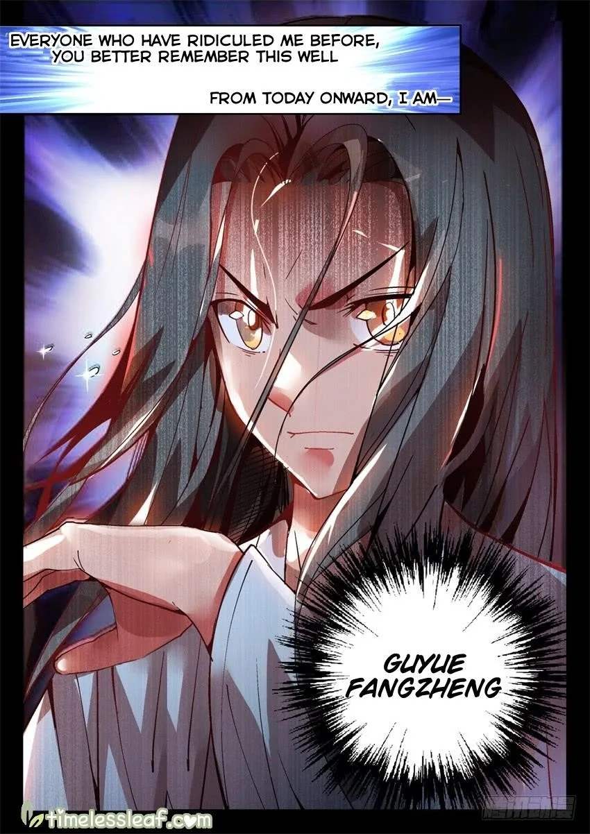 Read Master Of Gu Chapter 7 - www.readreverendinsanity.com | High Quality Manga Image 25