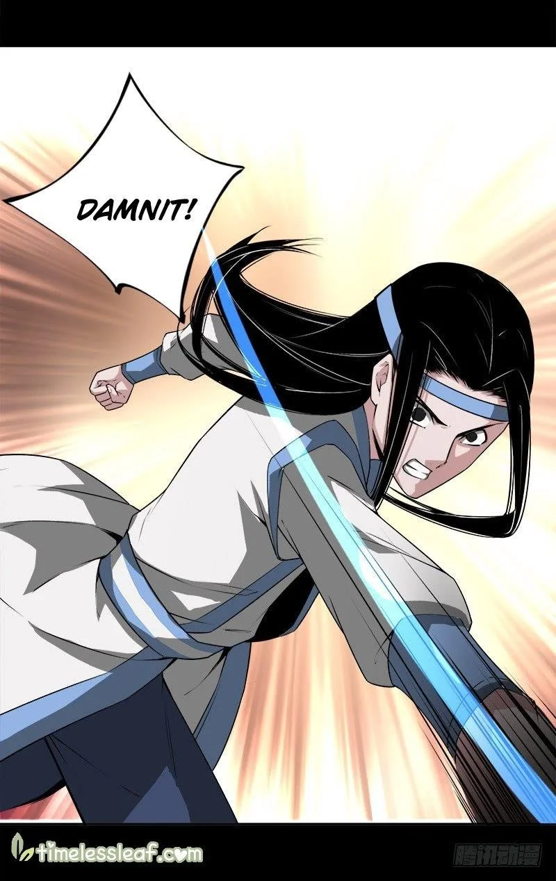 Read Master Of Gu Chapter 70 - www.readreverendinsanity.com | High Quality Manga Image 1