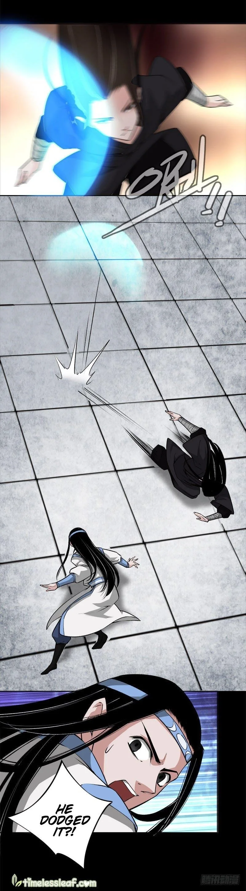 Read Master Of Gu Chapter 70 - www.readreverendinsanity.com | High Quality Manga Image 2