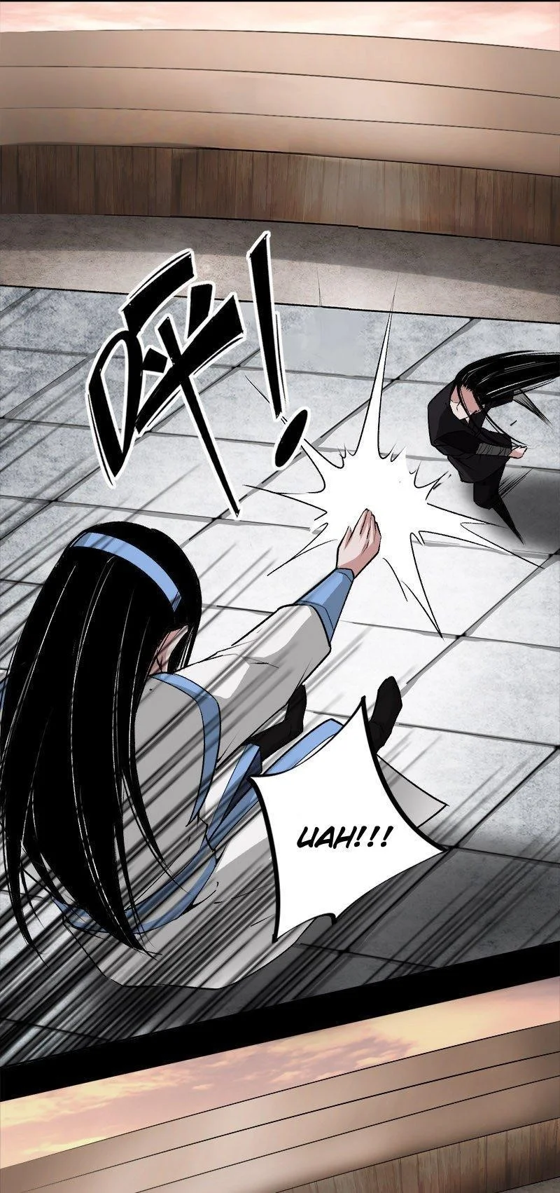 Read Master Of Gu Chapter 70 - www.readreverendinsanity.com | High Quality Manga Image 3