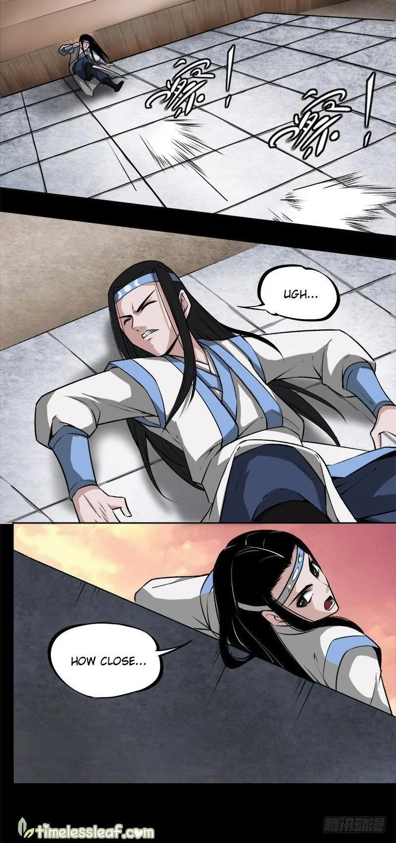 Read Master Of Gu Chapter 70 - www.readreverendinsanity.com | High Quality Manga Image 4