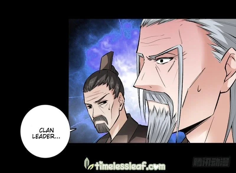 Read Master Of Gu Chapter 70 - www.readreverendinsanity.com | High Quality Manga Image 17