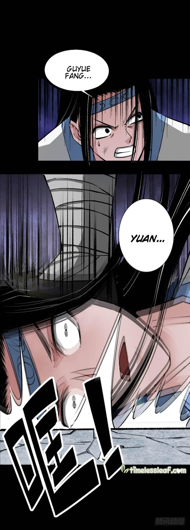 Read Master Of Gu Chapter 70 - www.readreverendinsanity.com | High Quality Manga Image 20