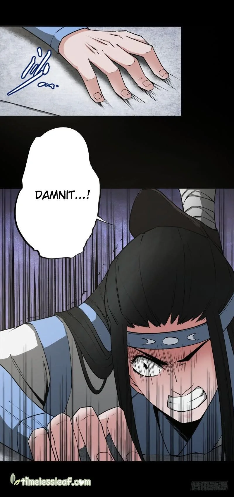 Read Master Of Gu Chapter 71 - www.readreverendinsanity.com | High Quality Manga Image 3