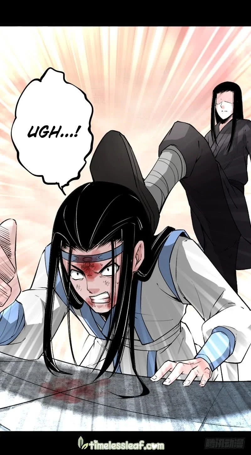 Read Master Of Gu Chapter 71 - www.readreverendinsanity.com | High Quality Manga Image 8