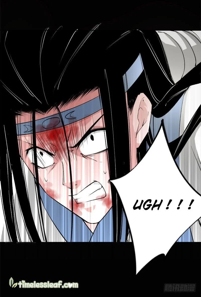 Read Master Of Gu Chapter 71 - www.readreverendinsanity.com | High Quality Manga Image 10