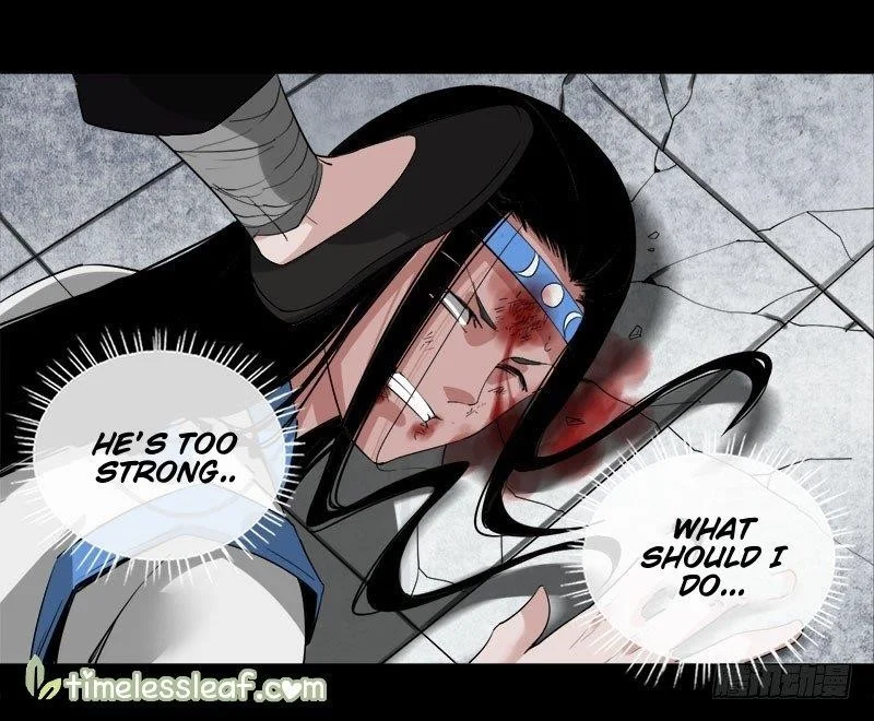 Read Master Of Gu Chapter 71 - www.readreverendinsanity.com | High Quality Manga Image 17