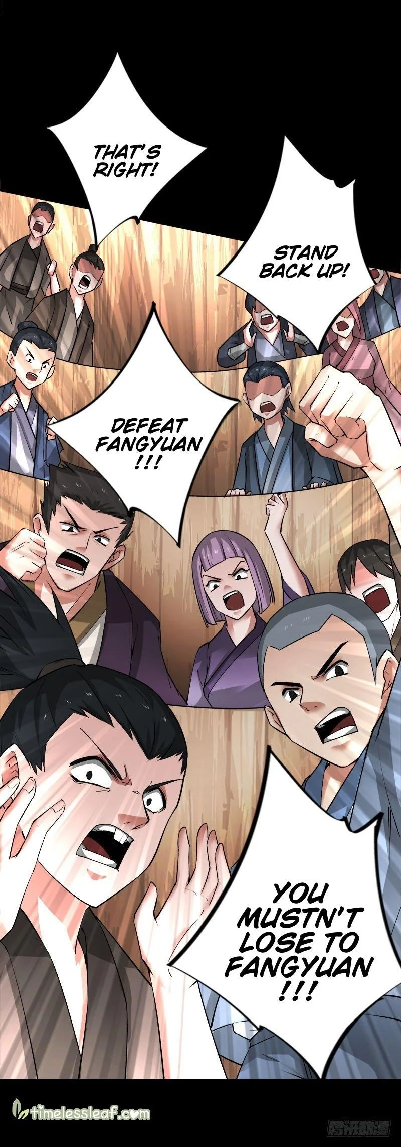 Read Master Of Gu Chapter 71 - www.readreverendinsanity.com | High Quality Manga Image 31