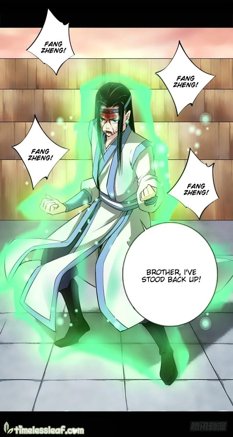 Read Master Of Gu Chapter 72 - www.readreverendinsanity.com | High Quality Manga Image 13