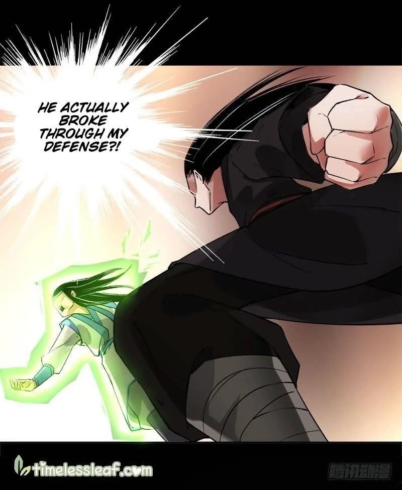 Read Master Of Gu Chapter 72 - www.readreverendinsanity.com | High Quality Manga Image 20