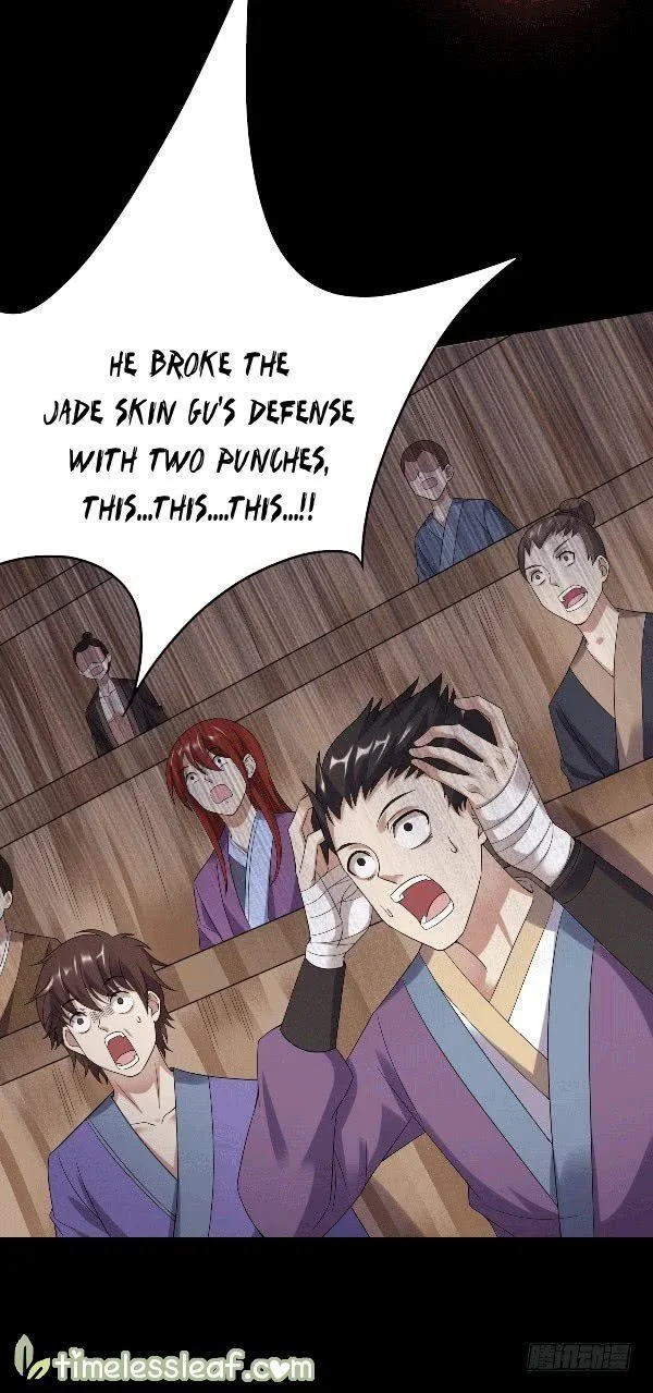 Read Master Of Gu Chapter 73 - www.readreverendinsanity.com | High Quality Manga Image 3