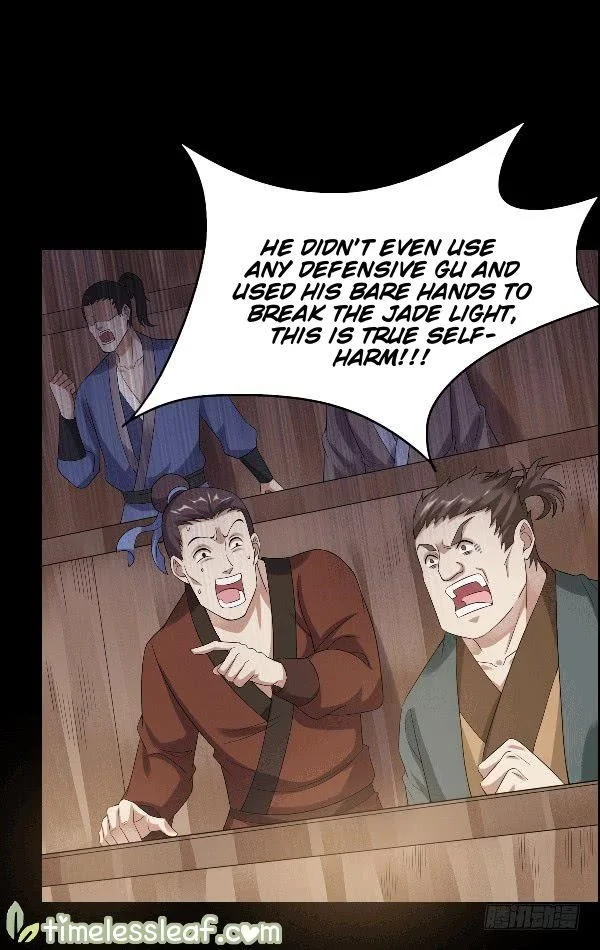 Read Master Of Gu Chapter 73 - www.readreverendinsanity.com | High Quality Manga Image 5