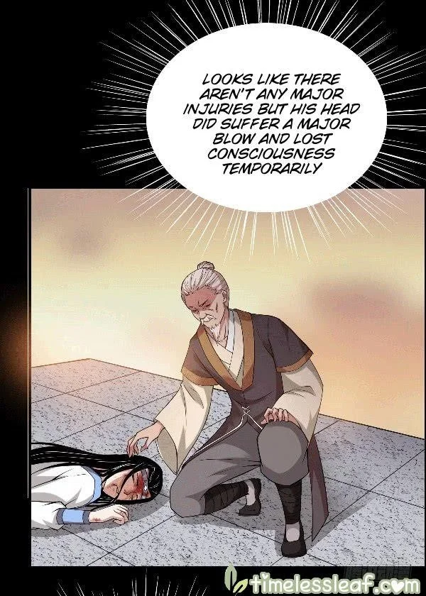 Read Master Of Gu Chapter 73 - www.readreverendinsanity.com | High Quality Manga Image 8