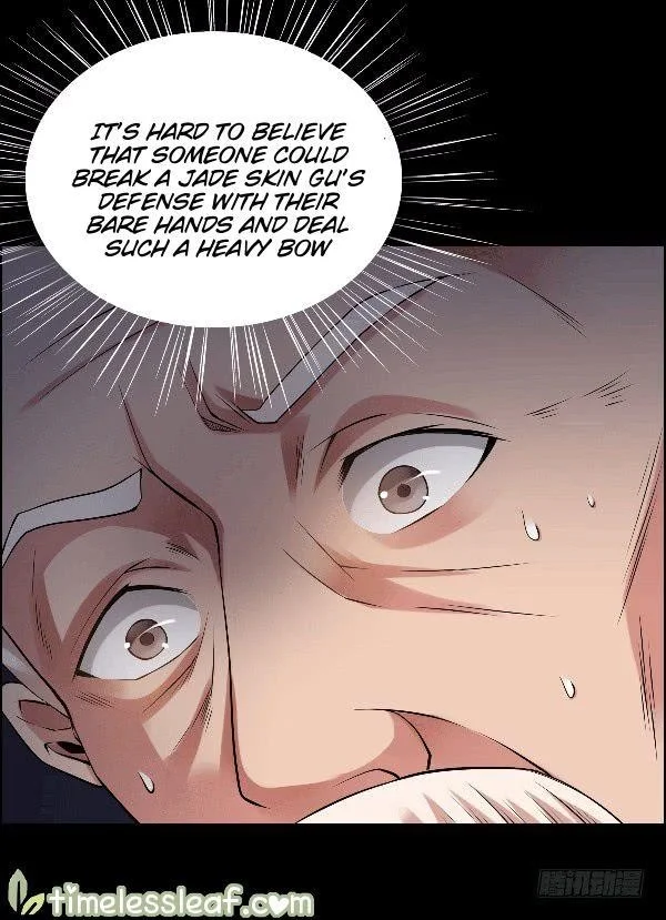 Read Master Of Gu Chapter 73 - www.readreverendinsanity.com | High Quality Manga Image 9