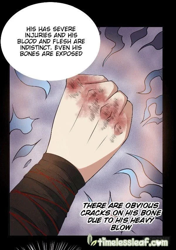 Read Master Of Gu Chapter 73 - www.readreverendinsanity.com | High Quality Manga Image 12