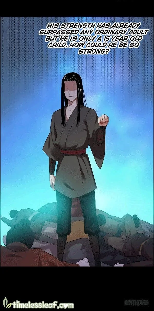 Read Master Of Gu Chapter 73 - www.readreverendinsanity.com | High Quality Manga Image 26