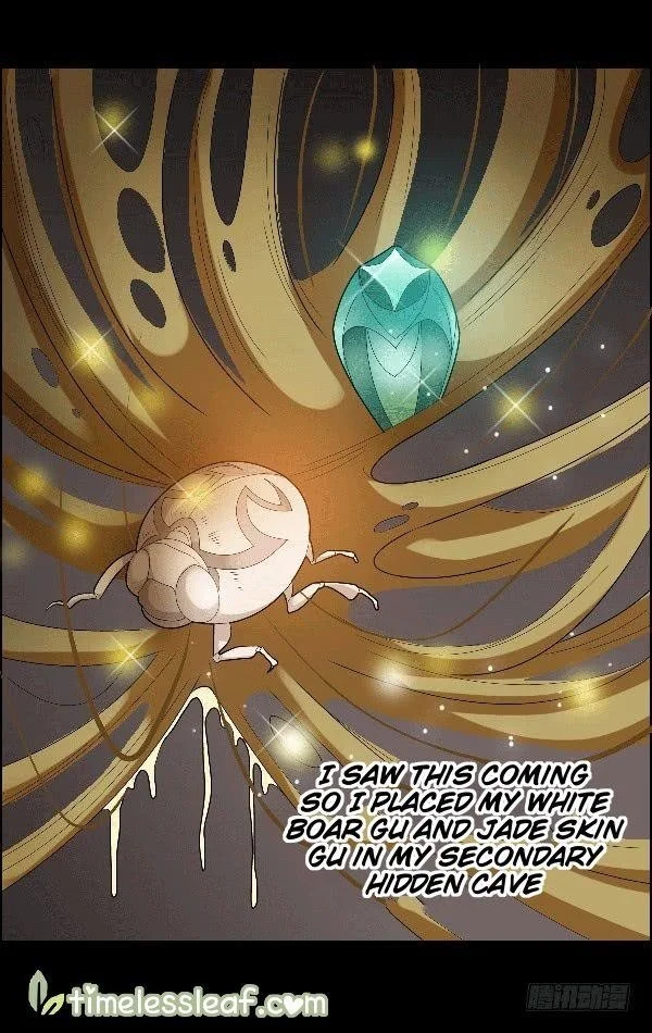 Read Master Of Gu Chapter 73 - www.readreverendinsanity.com | High Quality Manga Image 29